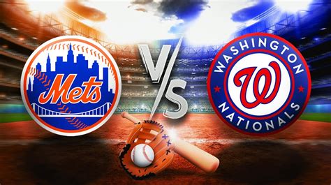 mets vs nationals prediction|Mets vs. Nationals Prediction, Odds, Picks .